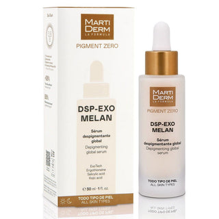 Martiderm Pigment Zero Dsp-Exo Melan Sérum Dépigmentant 30ml 