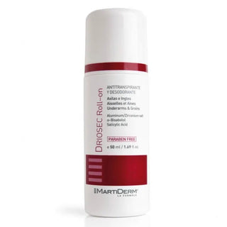 Martiderm® Driosec Roll On Intensivo 50ml 