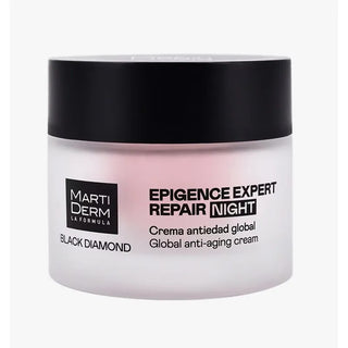 Crema reparadora nocturna Martiderm Epigence Expert 50 ml 