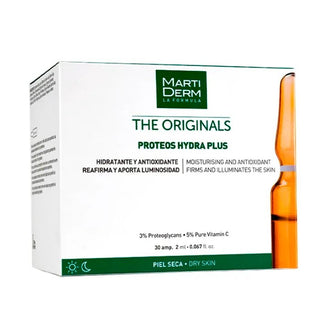 Martiderm Proteoglicanos 30 ampollas de 2 ml 