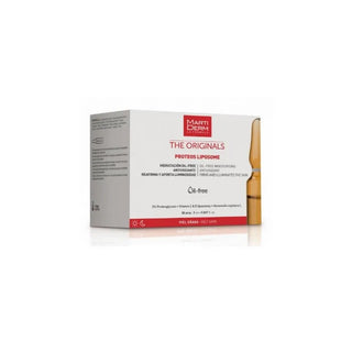 Liposomas Martiderm 30 ampollas de 2 ml 
