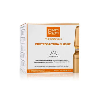 Martiderm Proteoglicanos Spf15 30 ampollas de 2 ml 