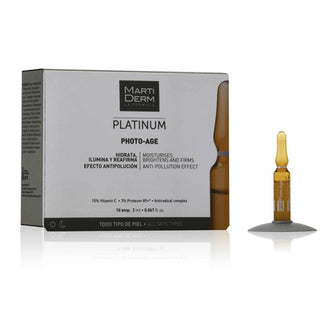 Martiderm Photo-Age 10 fiale 2 ml — Siero