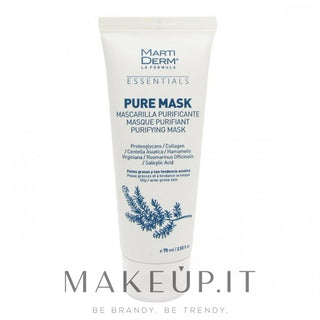 Mascarilla pura Martiderm™ 75 ml 