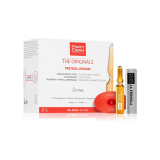 Liposomas Martiderm 10 ampollas de 2 ml 