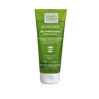 Martiderm™ Acniover Gel Limpiador 200ml 