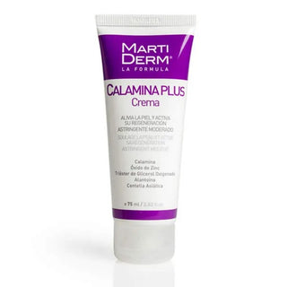 Martiderm Crema Calamine Plus 75 ml — Crema viso