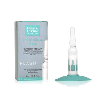 Martiderm Flash 1 ampoule 