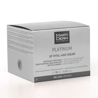 Martiderm Vital-Age crema SPF15 Piel muy seca y seca 50 ml 
