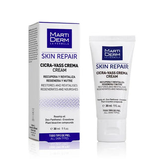 Martiderm Skin Repair Cicra Vass Crème 30ml 