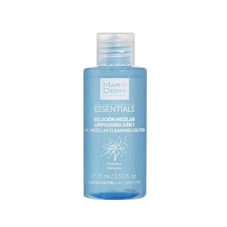 Martiderm™ Solución Micelar Limpiadora 75ml 