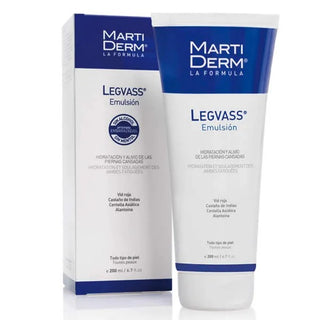 Martiderm Legvass Emulsione 200 ml — Emulsione