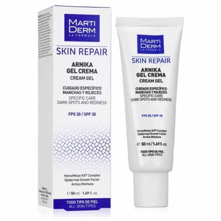 Martiderm Arnika Gel Crema SPF 30 50ml 