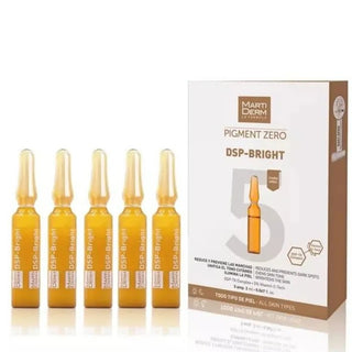 Martiderm Dsp Bright 5 Ampoules 