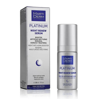 Sérum Martiderm Night Renew 30ml 