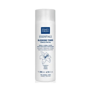 Martiderm Essentials Blooming Toner Piel Normal Seca 200ml 