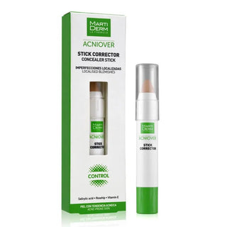 Martiderm Acniover Stick Correcteur 15ml 