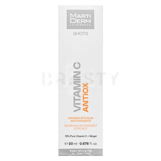 Martiderm Vitamine C antioxydante 20ml 