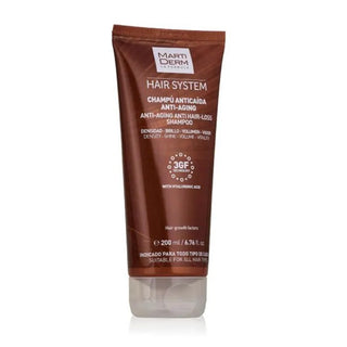 Martiderm Champú Antiedad Anticaída 200ml 
