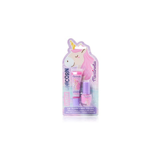 Lipgloss Martinelia Little Unicorn 1 Einheit Nagellack 1 Einheit 
