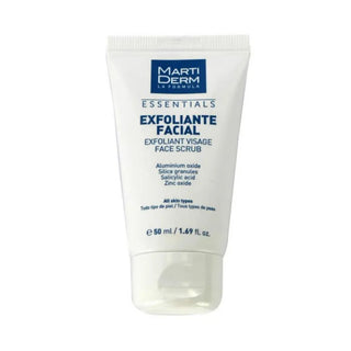 Martiderm Crema viso esfoliante 50ml — Crema esfoliante viso