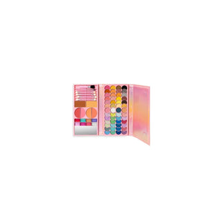 Martinelia Let S Be Mermaids Grande Make-up-Palette mit 52 Farbtönen 