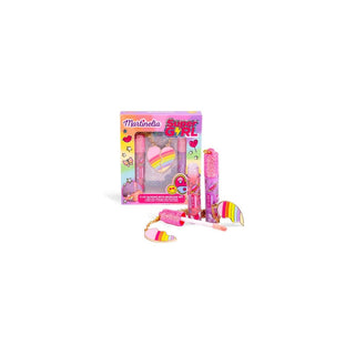 Halsketten-Set Martinelia Super Girl Shine 