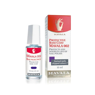 Mavala Base Coat Protettiva 002 10 ml — Base per unghie