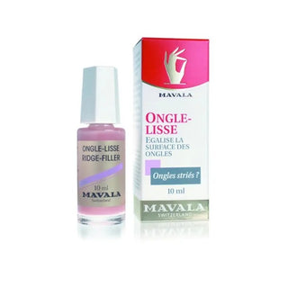 Mavala Base Ridge-Filler 10 ml — Base per unghie