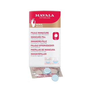 Mavala Pastiglie per Manicure 6 unità — Integratore