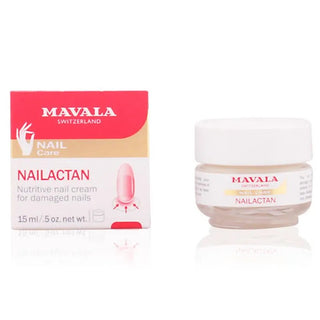 Mavala Nailactan Crema Nutritiva para Uñas 15ml 