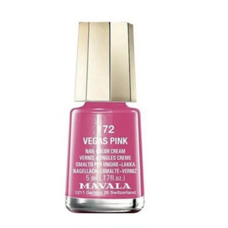 Esmalte de uñas Mavala 172 Vegas Pink 5ml 