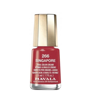 Esmalte de uñas Mavala 266 Singapore 5ml 