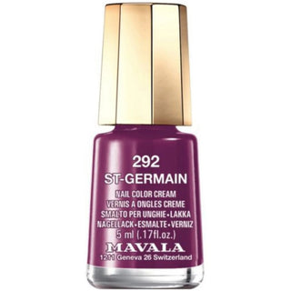 Esmalte de uñas Mavala 292 St-Germain 5ml 