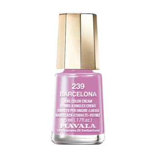 Esmalte de uñas Mavala 239 Barcellona 5ml 