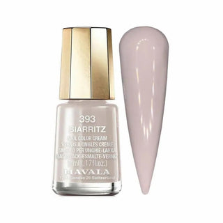 Nail polish Mavala 393 Biarritz 5ml 