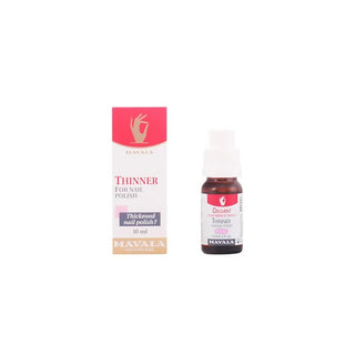Diluyente para esmalte de uñas Mavala 10 ml 