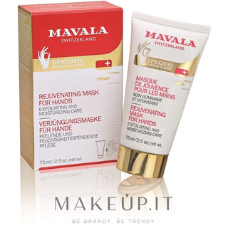 Mavala Maschera Ringiovanente Mani 75ml — Maschera mani