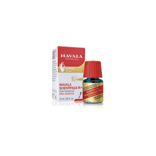 Mavala Scientifico K 2 ml — Trattamento unghie