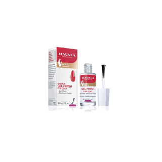 Mavala Gel Finish Top Coat — Top coat unghie