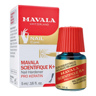 Mavala Scientific K+ Endurecedor para uñas 5 ml 