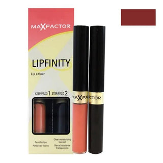 Max Factor Lipfinity Lip Colour 110 Passionate — Rossetto