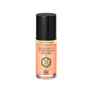 Max Factor Facefinity 3in1 Primer, Correcteur et Fond de teint 80-Bronze 30ml 