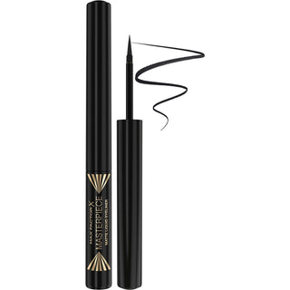 Max Factor Masterpiece Mate Eyeliner Liquido 01-Nero 1,7 ml — Eyeliner liquido