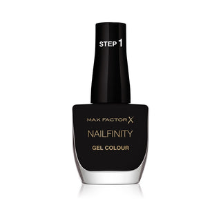 Esmalte de uñas Max Factor Nailfinity 900-Film Noir 12 ml 