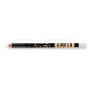 Crayon pour les yeux Max Factor Khol 10 Blanc 