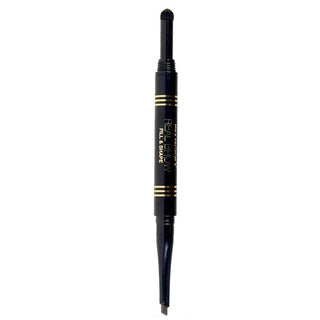 Max Factor Real Brow Fill & Shape 04 Marrón Oscuro 