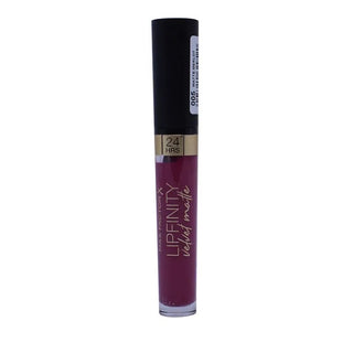 Max Factor Lipfinity Velvet Matte 005 Merlot mate 