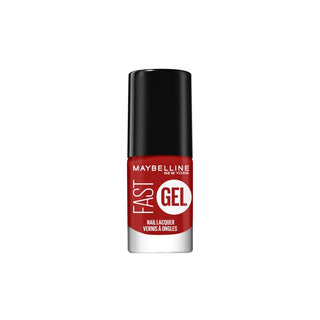 Maybelline Fast Gel Smalto 12-Rebel Red — Smalto per unghie