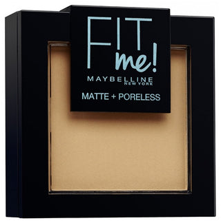 Maybelline Fit Me Matte & Poreless Powder 250 Sun Beige 